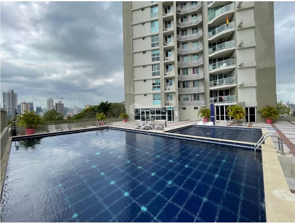 Apartment for sale in Carrasquilla