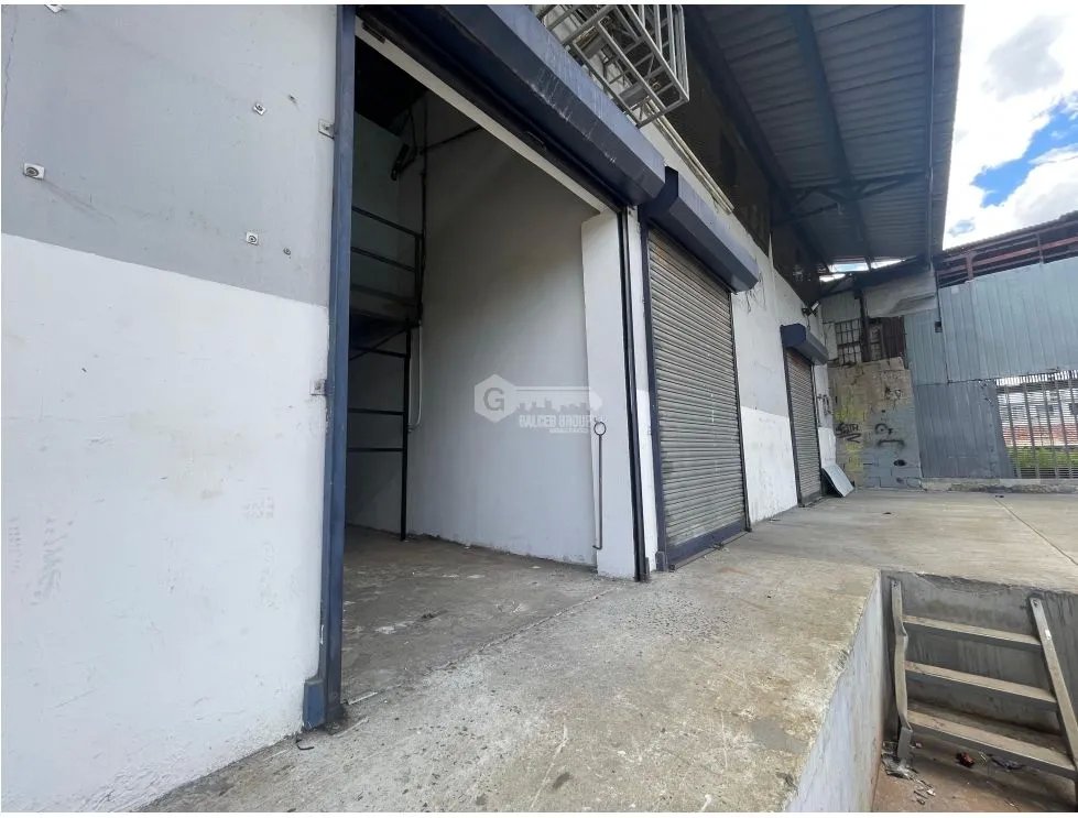 Warehouse for rent in Pueblo Nuevo