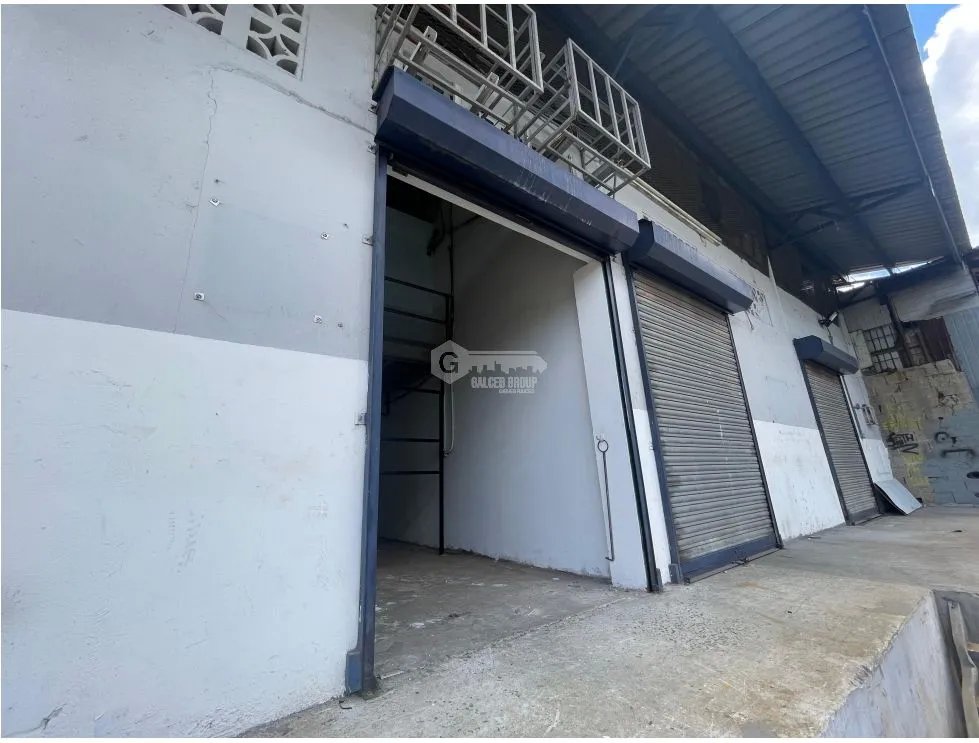Warehouse for rent in Pueblo Nuevo