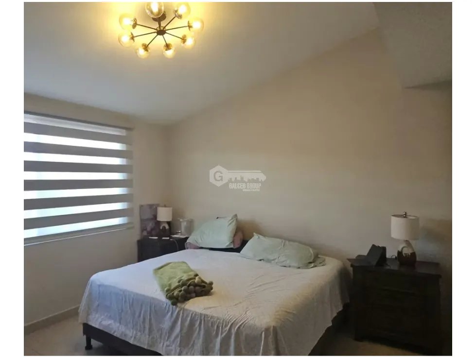 PANAMA PACIFICO / WOODLANDS / 180M / 3 HABITACION / FULL AMOBLADA