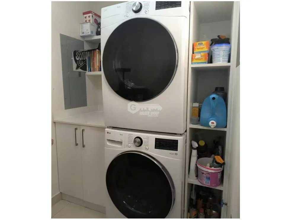 PANAMA PACIFICO / WOODLANDS / 180M / 3 HABITACION / FULL AMOBLADA