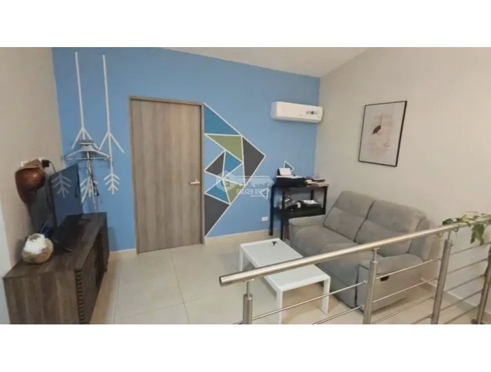 PANAMA PACIFICO / WOODLANDS / 180M / 3 HABITACION / FULL AMOBLADA