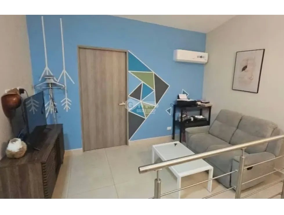 PANAMA PACIFICO / WOODLANDS / 180M / 3 HABITACION / FULL AMOBLADA