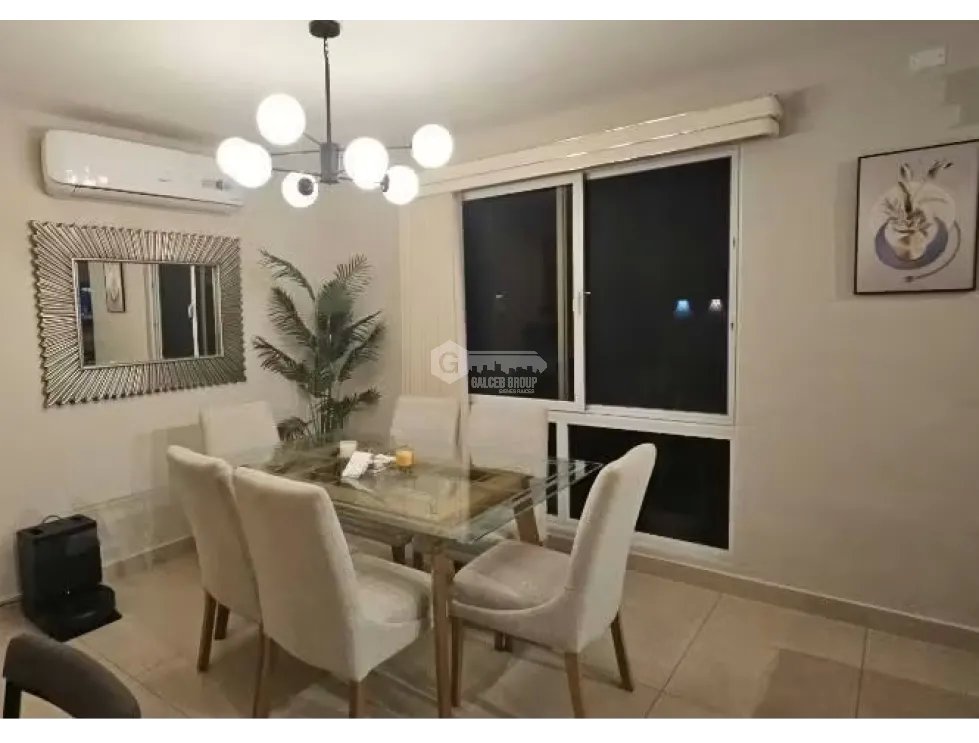 PANAMA PACIFICO / WOODLANDS / 180M / 3 HABITACION / FULL AMOBLADA