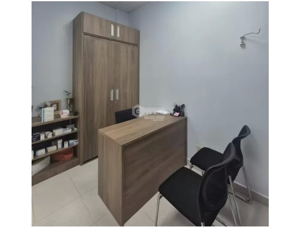 PUNTA PACIFICA / CONSULTORIO MEDICO / PACIFICA SALUD / 27M / AMOBLADO