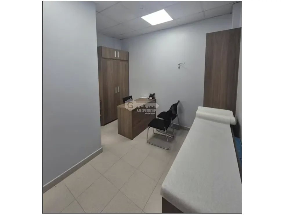 PUNTA PACIFICA / CONSULTORIO MEDICO / PACIFICA SALUD / 27M / AMOBLADO