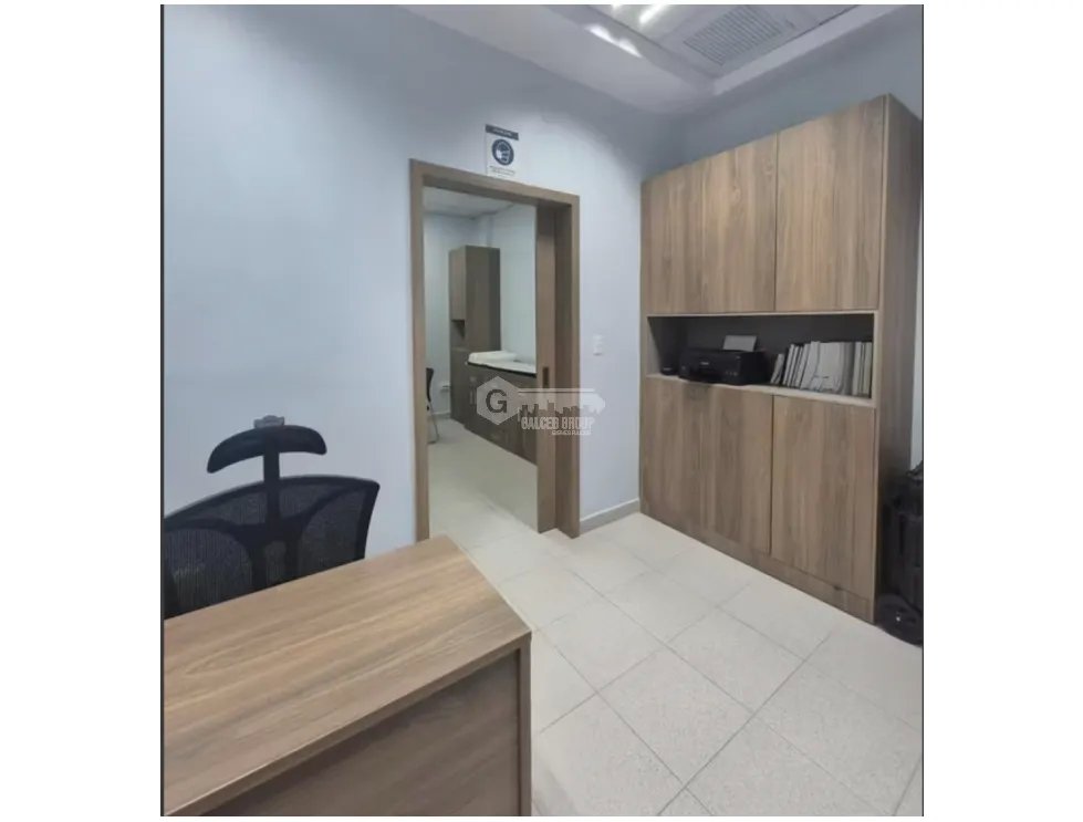PUNTA PACIFICA / CONSULTORIO MEDICO / PACIFICA SALUD / 27M / AMOBLADO
