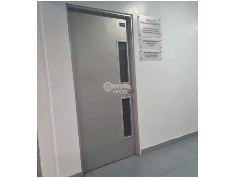 PUNTA PACIFICA / CONSULTORIO MEDICO / PACIFICA SALUD / 27M / AMOBLADO