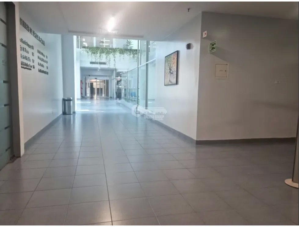 PUNTA PACIFICA / CONSULTORIO MEDICO / PACIFICA SALUD / 27M / AMOBLADO