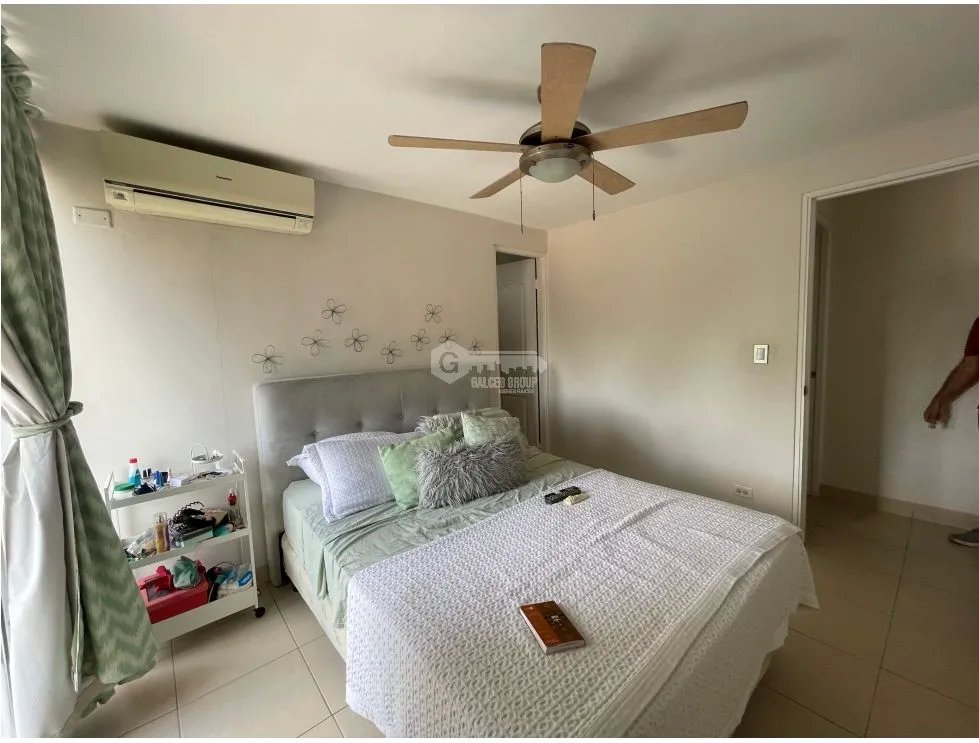 PUEBLO NUEVO / PH MIRADOR DE SIENA / 2 HABITACION / 73M / AMOBLADO