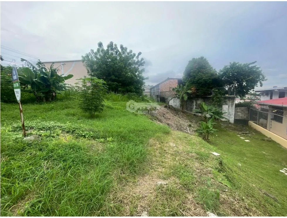 Building Lot for sale in Altos de Santa Maria
