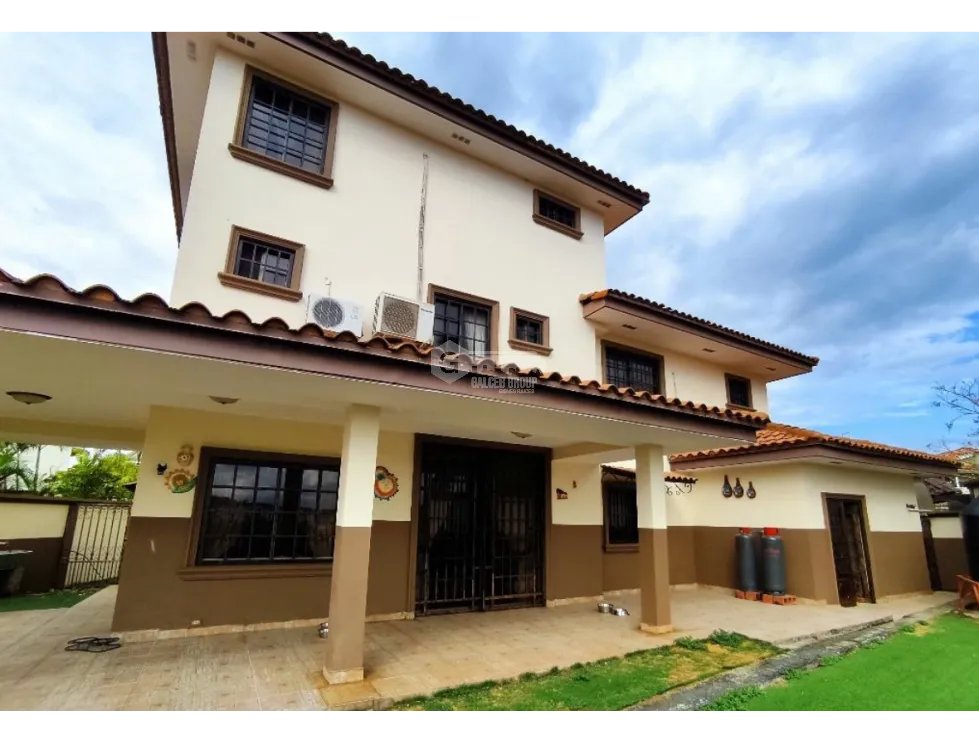 Single Family House for sale in Altos de Panama