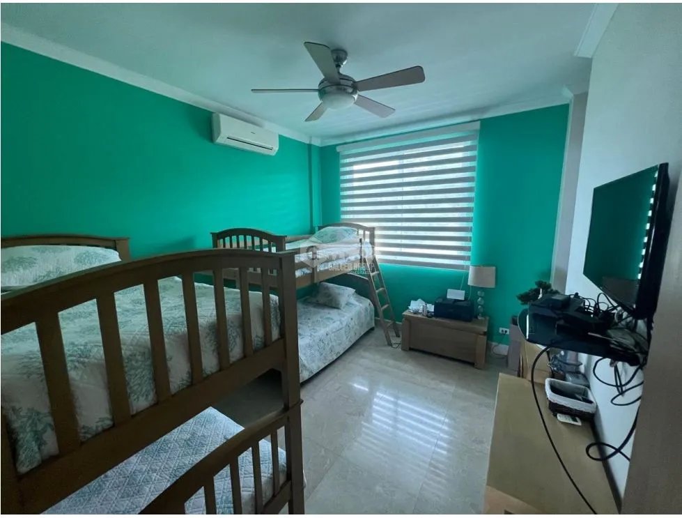 SE VENDE CASA EN RIO HATO BIJAO BEACH CLUB RESIDENCES 280M