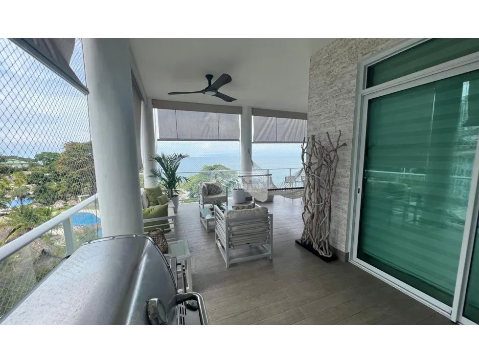 SE VENDE CASA EN RIO HATO BIJAO BEACH CLUB RESIDENCES 280M