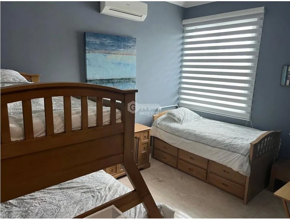 RIO HATO BIJAO BEACH CLUB RESIDENCES 280m2 VISTA AL MAR