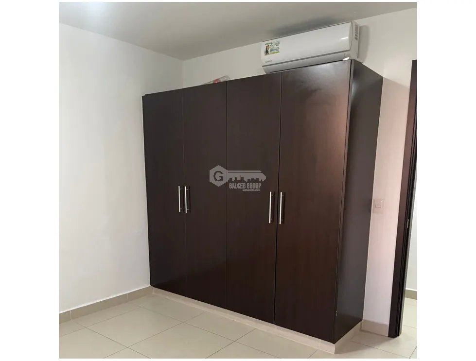 SE VENDE APARTAMENTO EN EL CRISOL PH ALTATERRA CON BALCON