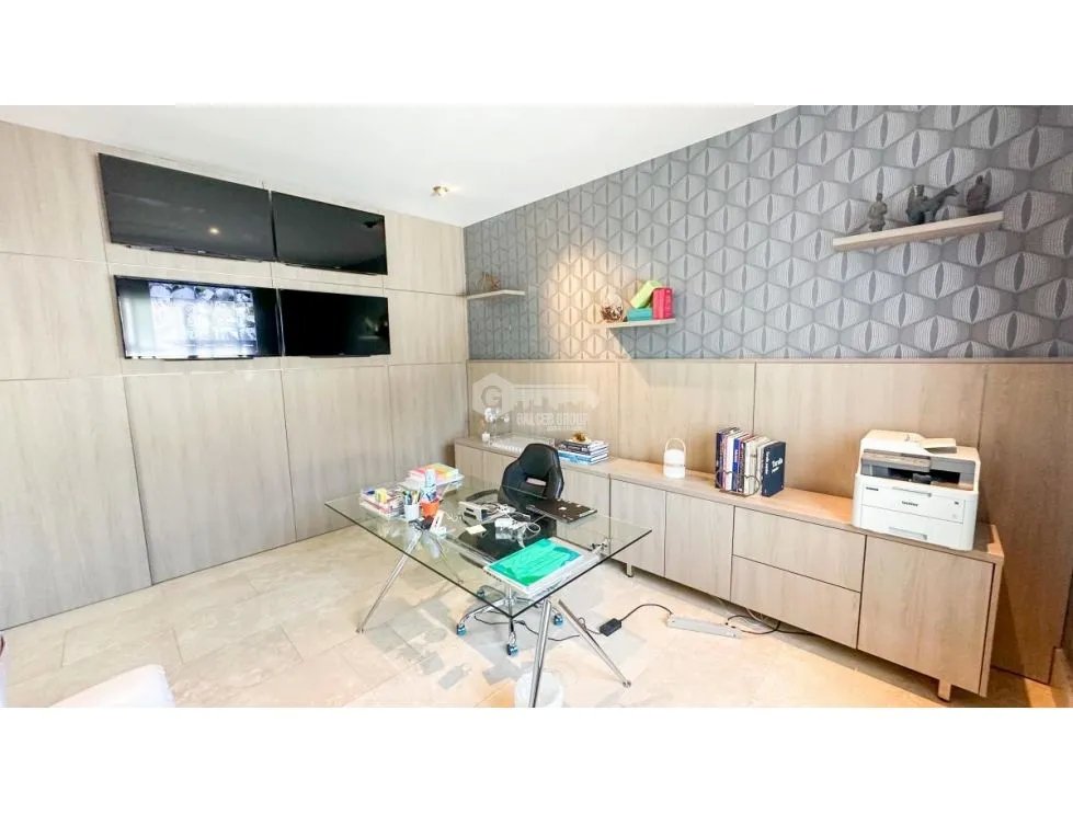 SE VENDE CASA EN SANTA MARIA FAIRWAY ESTATE CASA DE LUJO AMOBLADA 800M