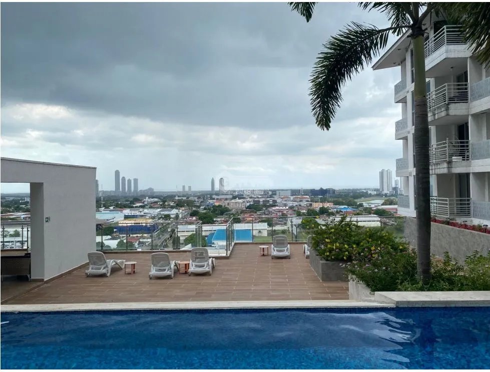Apartment for rent in El Crisol