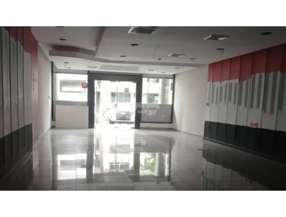 SE ALQUILA LOCAL COMERCIAL OBARRIO PLAZA TIME SQUARE 130M PLANTA BAJA
