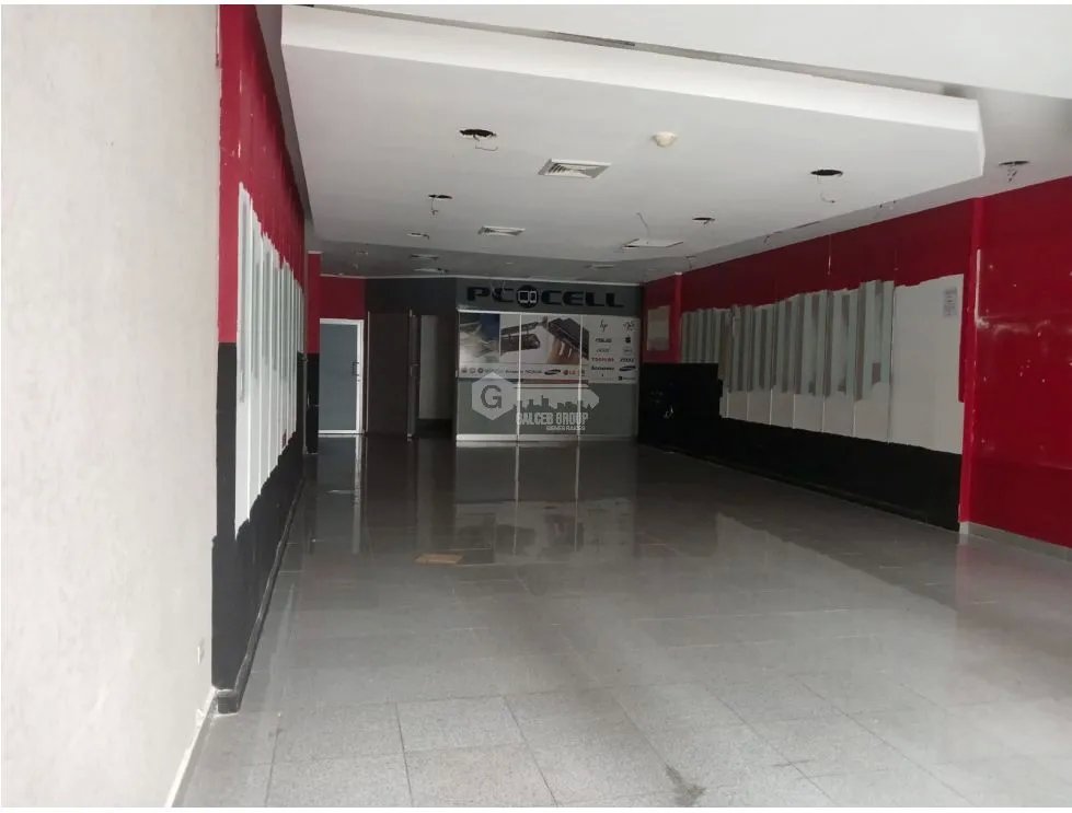 LOCAL COMERCIAL OBARRIO PLAZA TIME SQUARE 130M PLANTA BAJA YY