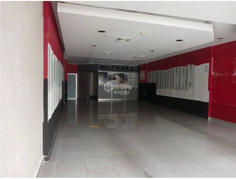 LOCAL COMERCIAL OBARRIO PLAZA TIME SQUARE 130M PLANTA BAJA YY