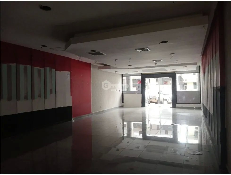 LOCAL COMERCIAL OBARRIO PLAZA TIME SQUARE 130M PLANTA BAJA YY