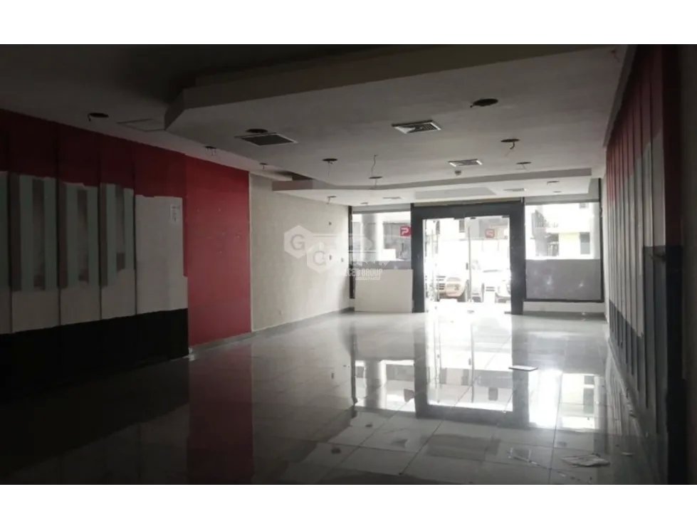 LOCAL COMERCIAL OBARRIO PLAZA TIME SQUARE 130M PLANTA BAJA YY