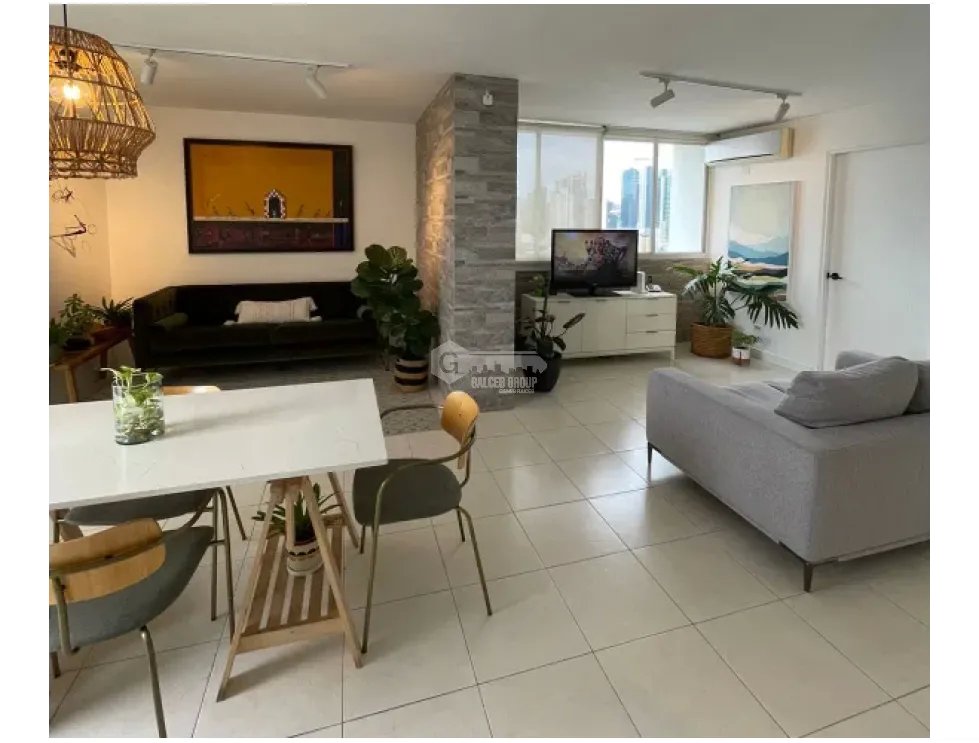 SE VENDE APARRTAMENTO SAN FRANCISCO PH MONTEMAR 111M 2 HABITACIONES