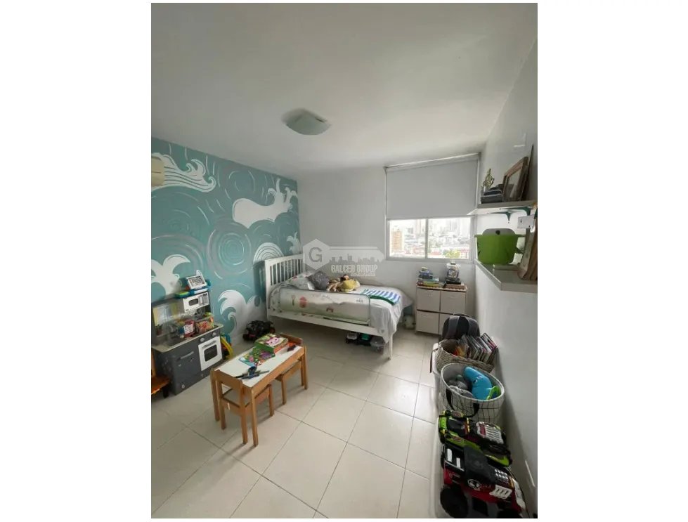 SE VENDE APARRTAMENTO SAN FRANCISCO PH MONTEMAR 111M 2 HABITACIONES