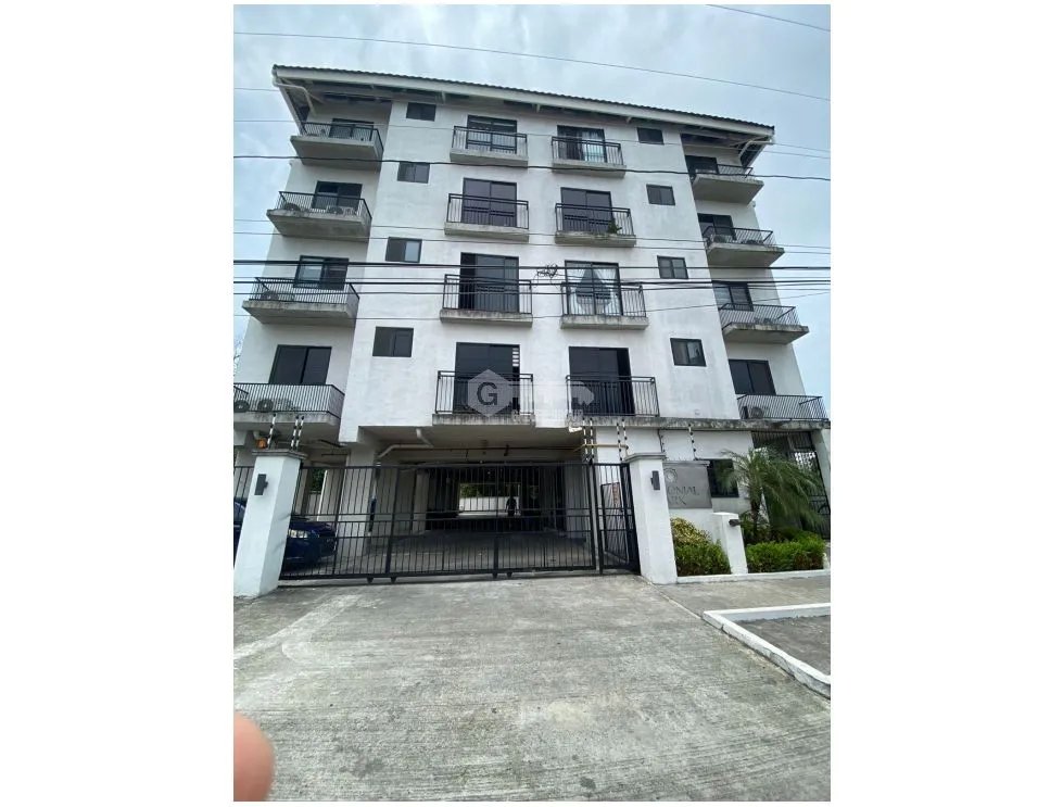 SE VENDE APARTAMENTO LAS ACACIAS PH COLONIAL PARK 54 M 2 HABITACIONES