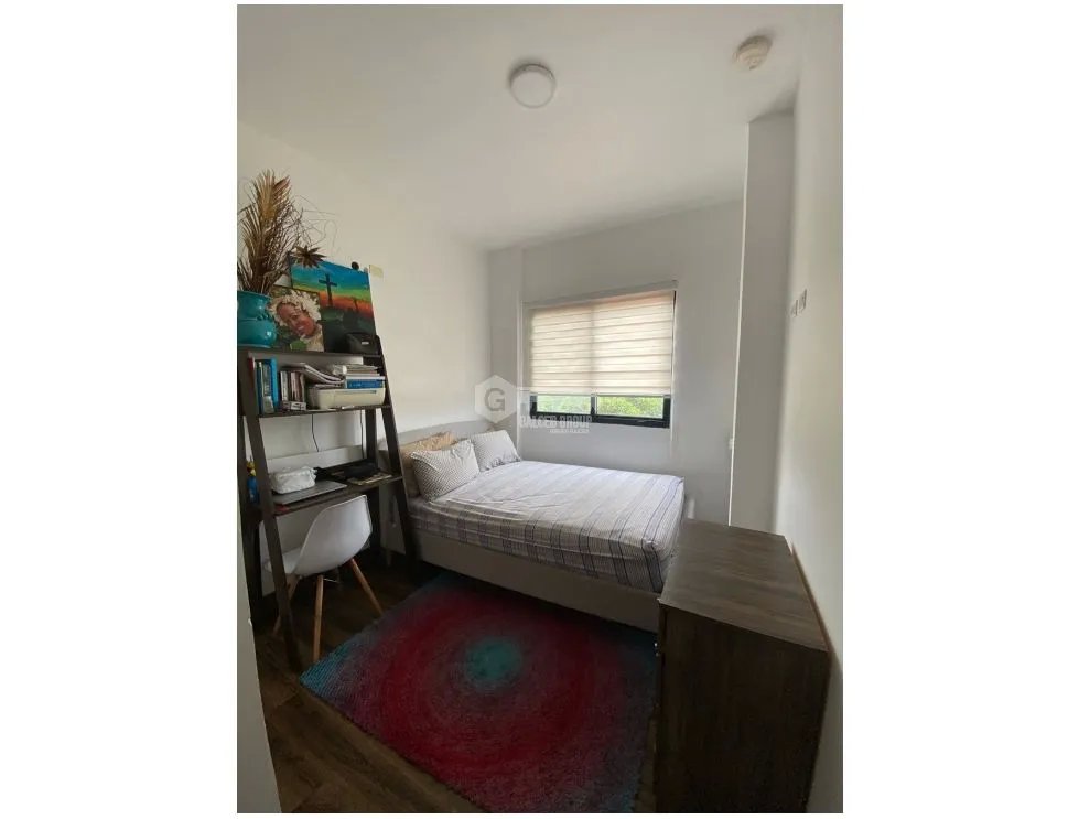 SE VENDE APARTAMENTO LAS ACACIAS PH COLONIAL PARK 54 M 2 HABITACIONES