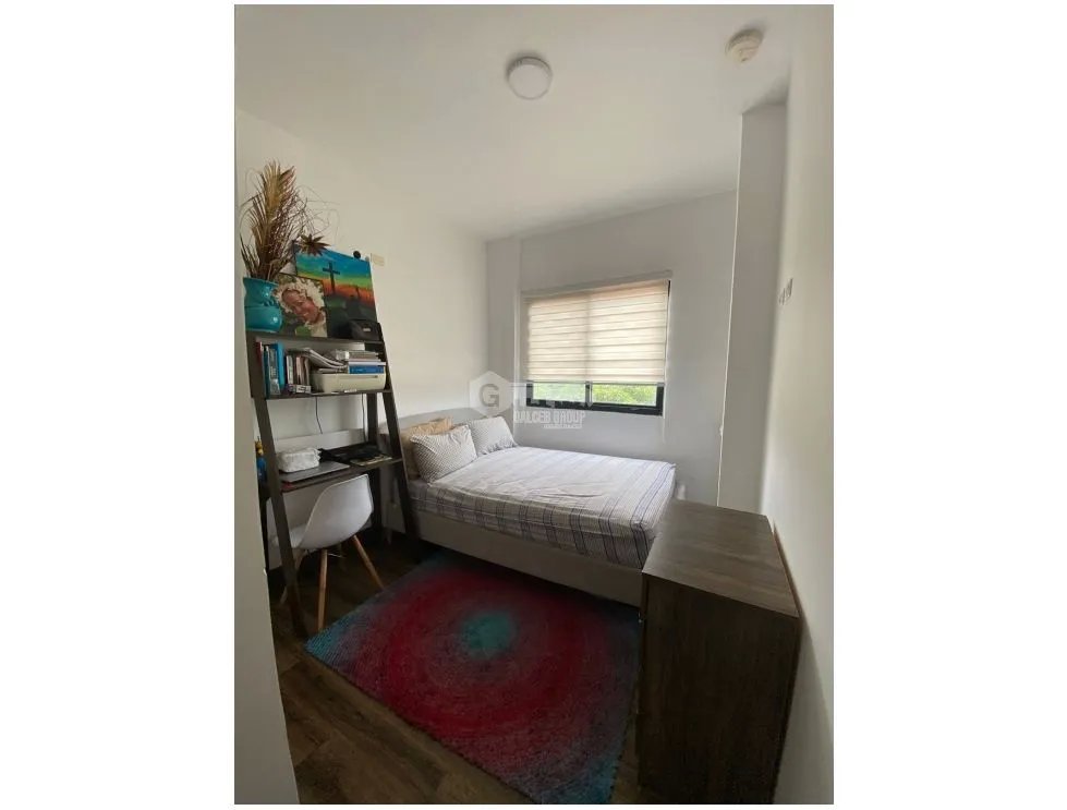 SE VENDE APARTAMENTO LAS ACACIAS PH COLONIAL PARK 54 M 2 HABITACIONES
