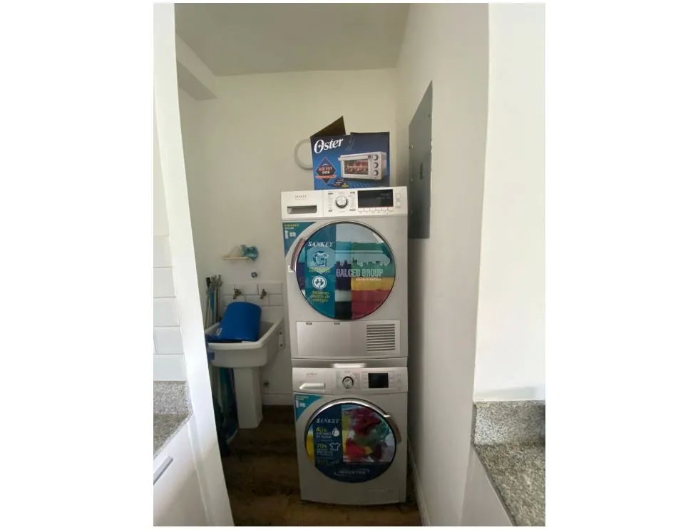 SE VENDE APARTAMENTO LAS ACACIAS PH COLONIAL PARK 54 M 2 HABITACIONES