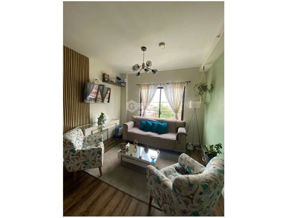 LAS ACACIAS PH COLONIAL PARK 54 M 2 HABITACIONES