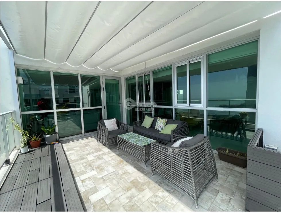 SE VENDE PENTHOUSE EN BELLA VISTA PH BELLE VIEW TOWER DE 3 HABITACION