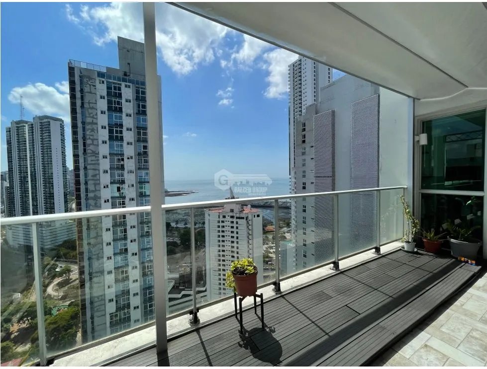 BELLA VISTA / PH BELLE VIEW TOWER / 314M / PENTHOUSE / 3 HABITACIONES