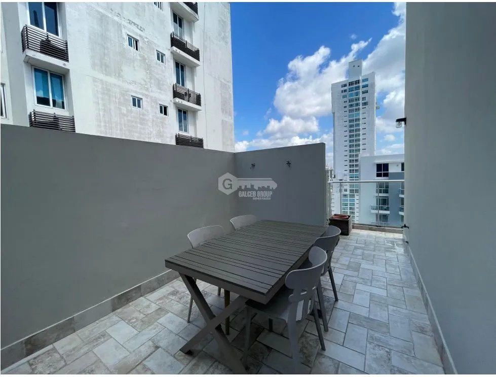 BELLA VISTA / PH BELLE VIEW TOWER / 314M / PENTHOUSE / 3 HABITACIONES