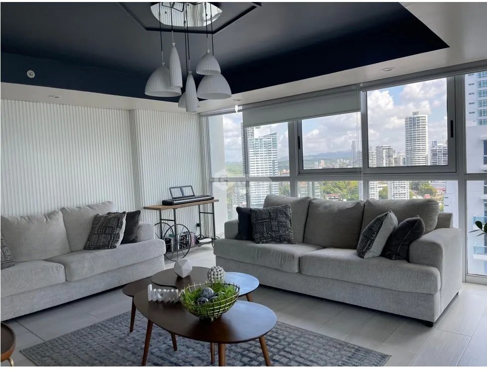BELLA VISTA / PH BELLE VIEW TOWER / 314M / PENTHOUSE / 3 HABITACIONES