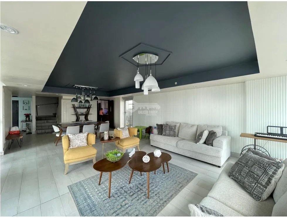 BELLA VISTA / PH BELLE VIEW TOWER / 314M / PENTHOUSE / 3 HABITACIONES