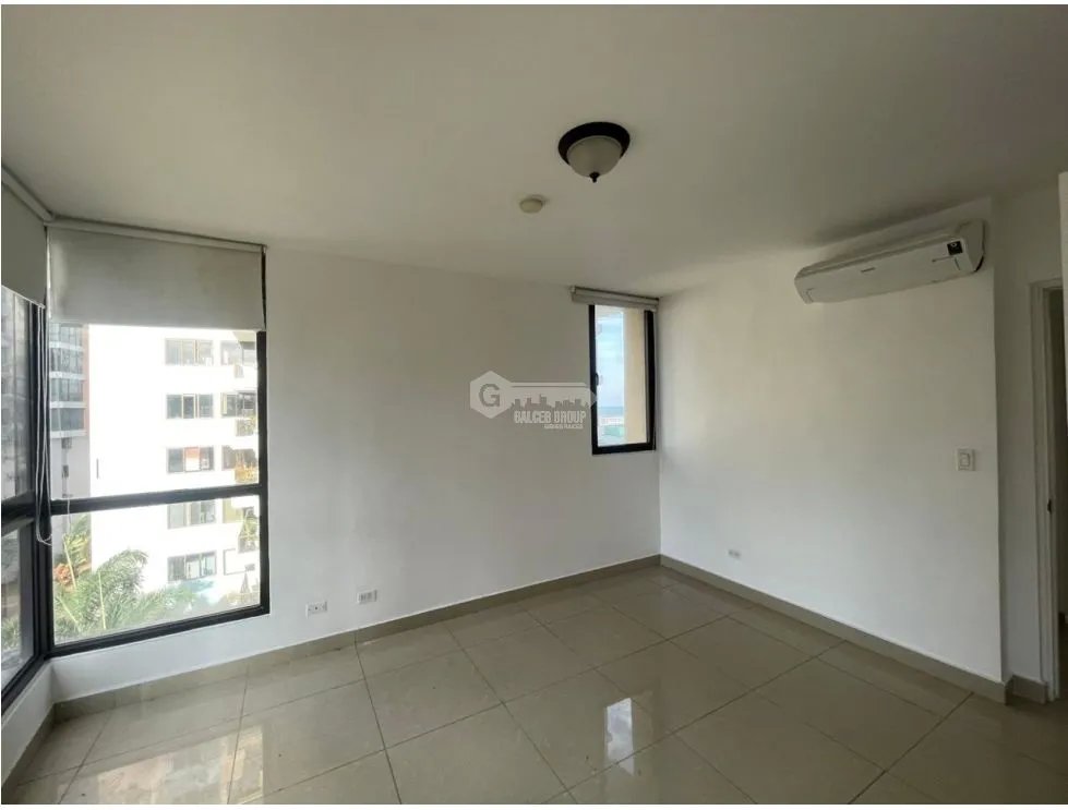 SE VENDE APARTAMENTO EN PH SAN FRANCISCO BAY DE 2 HABITACIONES