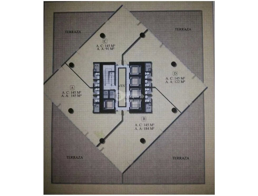 Office for sale in Calle 50