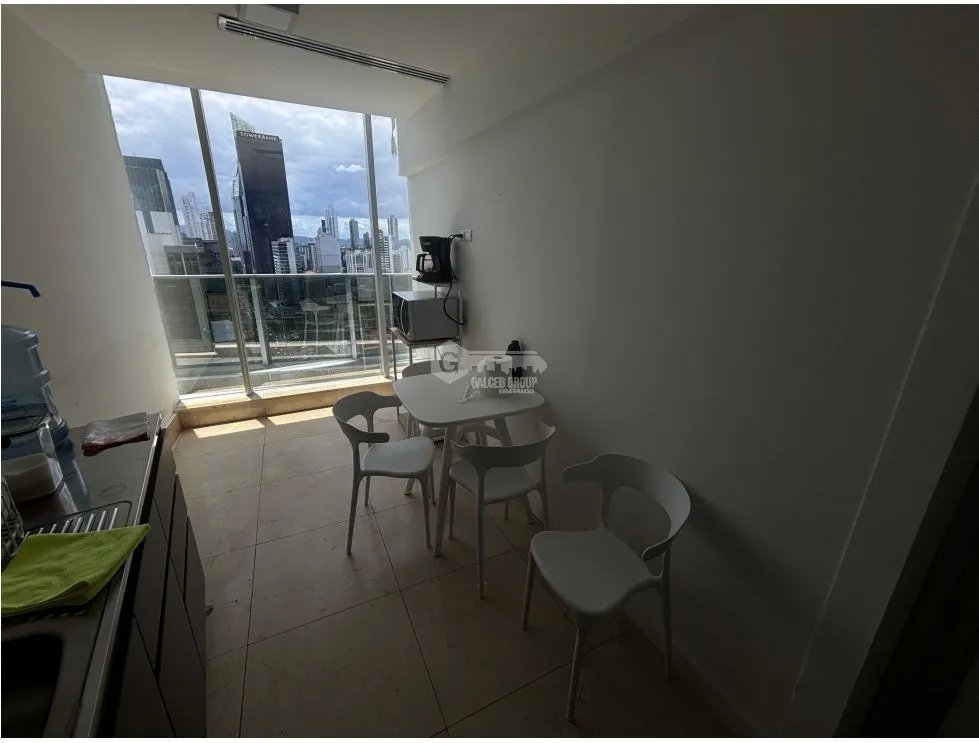 OFICINA / CALLE 50 / REVOLUTION  F&F TOWER TORNILLO /  188M / DIVISION