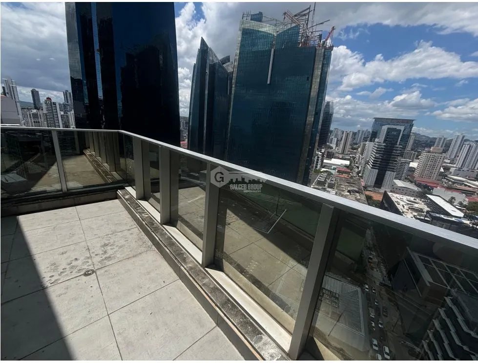 OFICINA / CALLE 50 / REVOLUTION  F&F TOWER TORNILLO /  188M / DIVISION