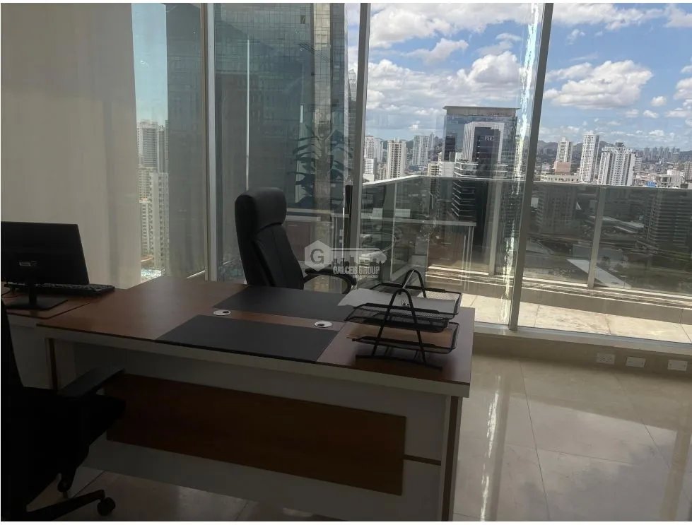 OFICINA / CALLE 50 / REVOLUTION  F&F TOWER TORNILLO /  188M / DIVISION