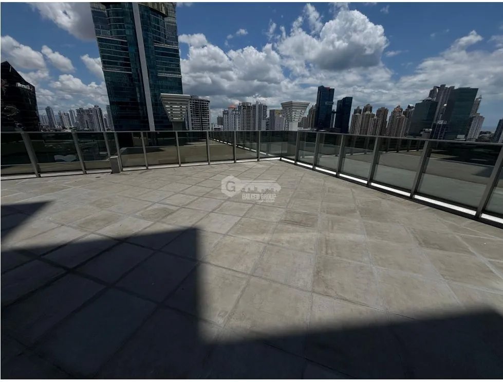 TORNILLO / REVOLUTION F&F TOWER / MEZZANINE / CALLE 50 / 291M