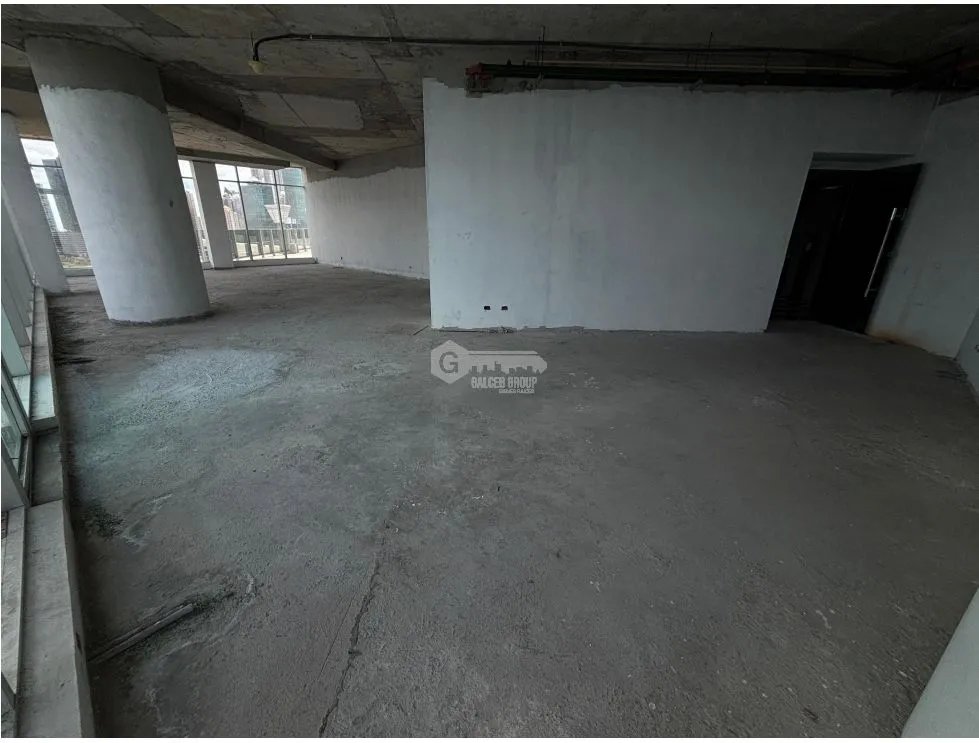 TORNILLO / REVOLUTION F&F TOWER / MEZZANINE / CALLE 50 / 291M