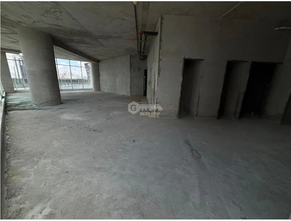 TORNILLO / REVOLUTION F&F TOWER / MEZZANINE / CALLE 50 / 291M