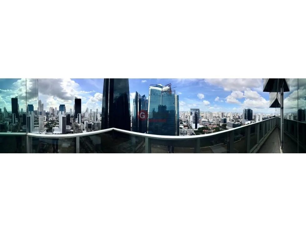 TORNILLO / CALLE 50 / REVOLUTION F&F TOWER / 156M / AIRE CENTRAL