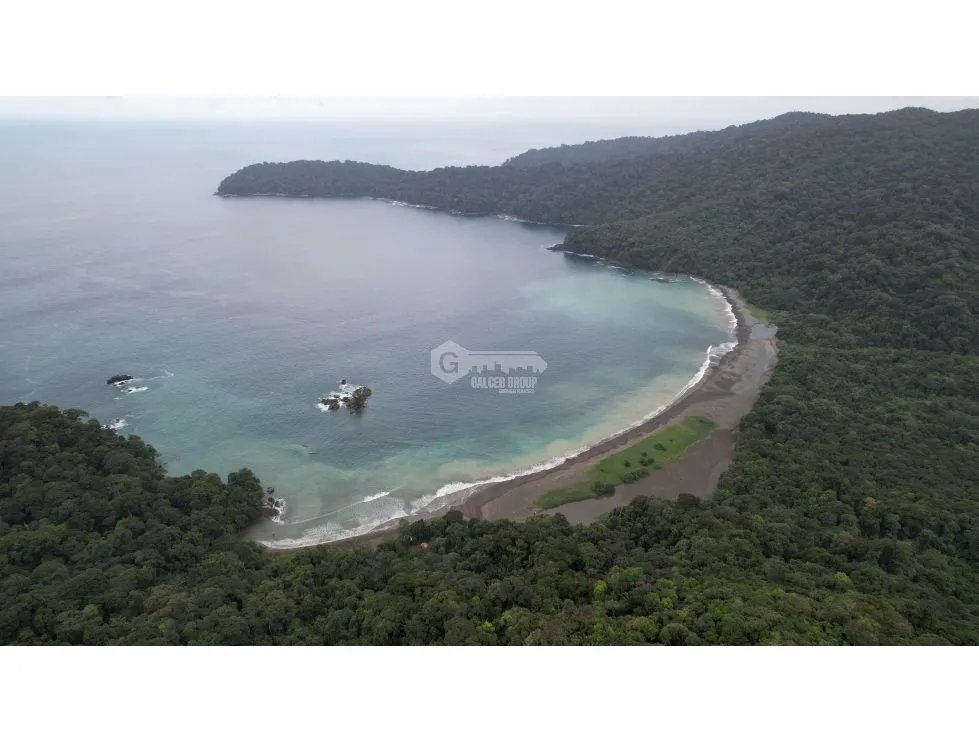 DARIEN / BAHIA PIÑA / 820 HECTAREAS / ISLA TOTALMENTE VIRGEN / AG