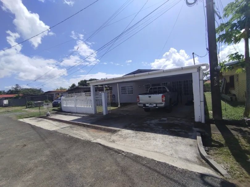 Single Family Detached For Sale in Barriada Cuarto Centenario